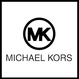 MICHAEL KORS FLORENCE BROWN Large MK LOGO Top Zip Tote MSRP $358