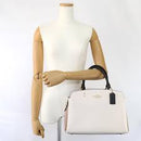 Coach Lillie Color Block  Leather Carryall