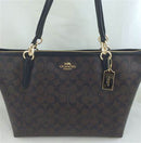 Coach Signature Ava Tote