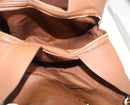 Coach Large Lexy in Pebble Leather Shoulder Bag