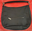 Coach Pebbled Leather Elle Hobo