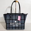 Kate Spade Ella Tweed Fabric Tote