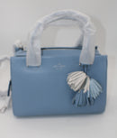 Kate Spade Palmer Drive Leather M Satchel
