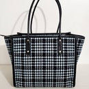 Kate Spade Ella Tweed Fabric Tote