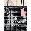 Kate Spade Ella Tweed Fabric Tote