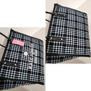 Kate Spade Ella Tweed Fabric Tote
