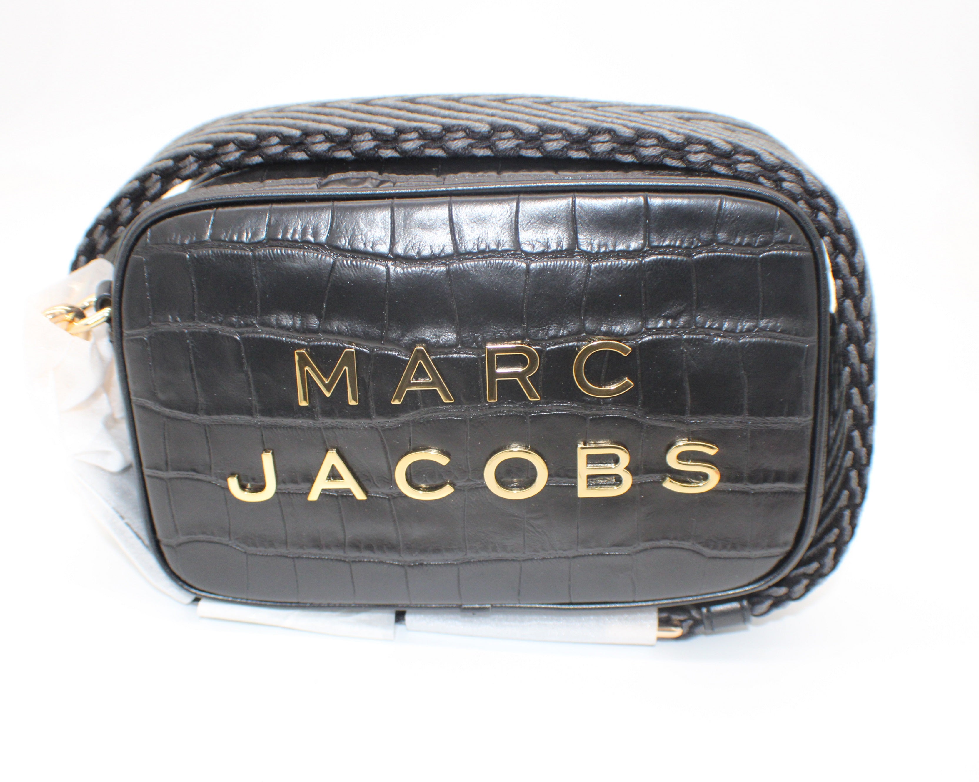 Two Marc Jacobs Clutch/Cosmetic Bags New , Authentic