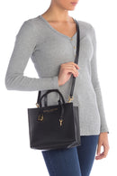 Marc Jacobs Mini Grind Coated Leather Tote