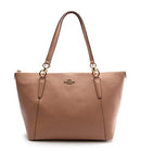 Coach Crossgrain Glitter Ava Tote