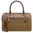 Coach Rowan Satchel Crossbody