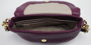 Marc Jacobs Small Natasha Flap Leather Crossbody
