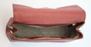 Michael Kors Ava Small Leather Satchel Crossbody