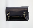 Tory Burch Bombe Shrunken Shoulder Bag