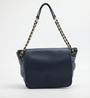 Tory Burch Bombe Small Flap Shoulder Bag