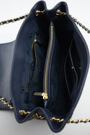 Tory Burch Bombe Small Flap Shoulder Bag