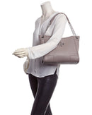 Tory Burch Britten Small Slouchy Tote
