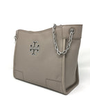 Tory Burch Britten Small Slouchy Tote