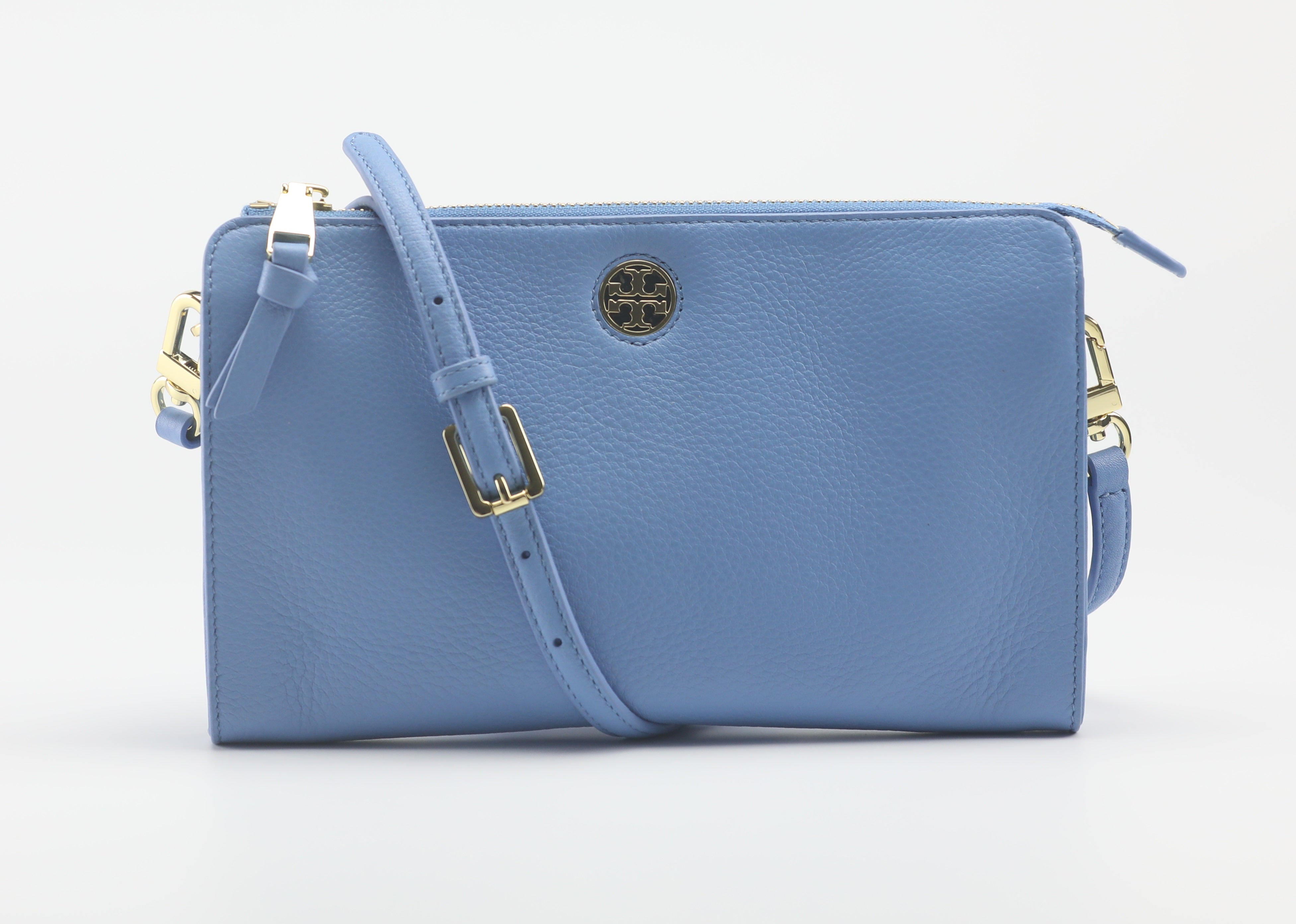 Tory burch brody deals pebbled crossbody