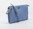 Tory Burch Brody Pebbled Wallet Crossbody
