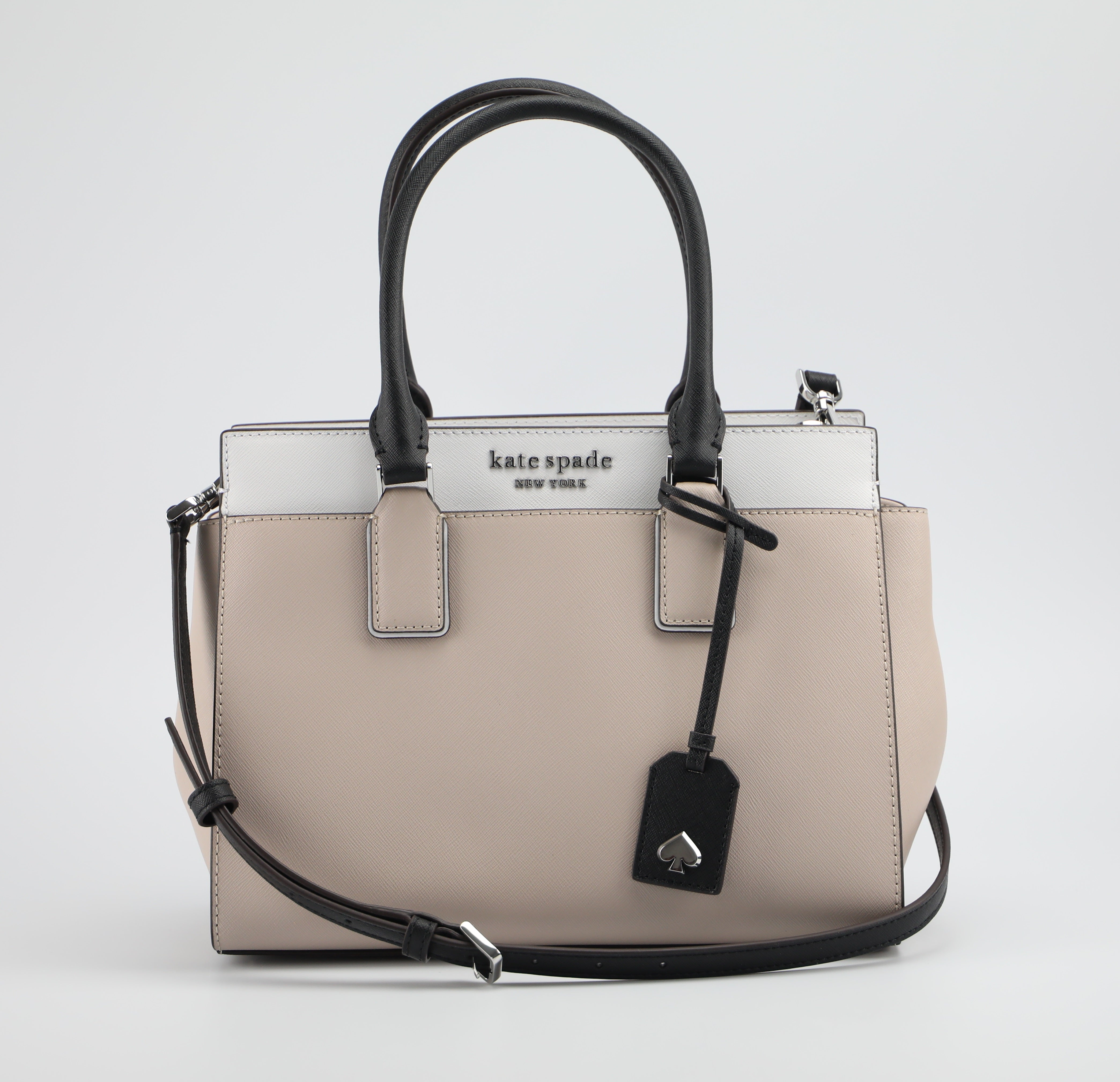 Kate spade cameron leather satchel Clearance