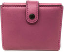 Coach Floral Print Mini Wallet