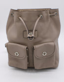 Coach Turnlock Rucksack Backpack