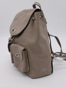 Coach Turnlock Rucksack Backpack