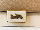 Coach Alie Shoulder Bag 18 In Colorblock