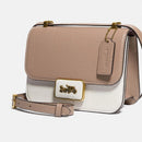 Coach Alie Shoulder Bag 18 In Colorblock