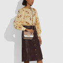 Coach Alie Shoulder Bag 18 In Colorblock