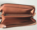 Coach Accordion Zip Wallet