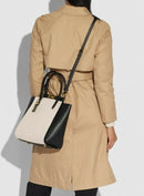Coach 1941 Troupe Colorblock Tote