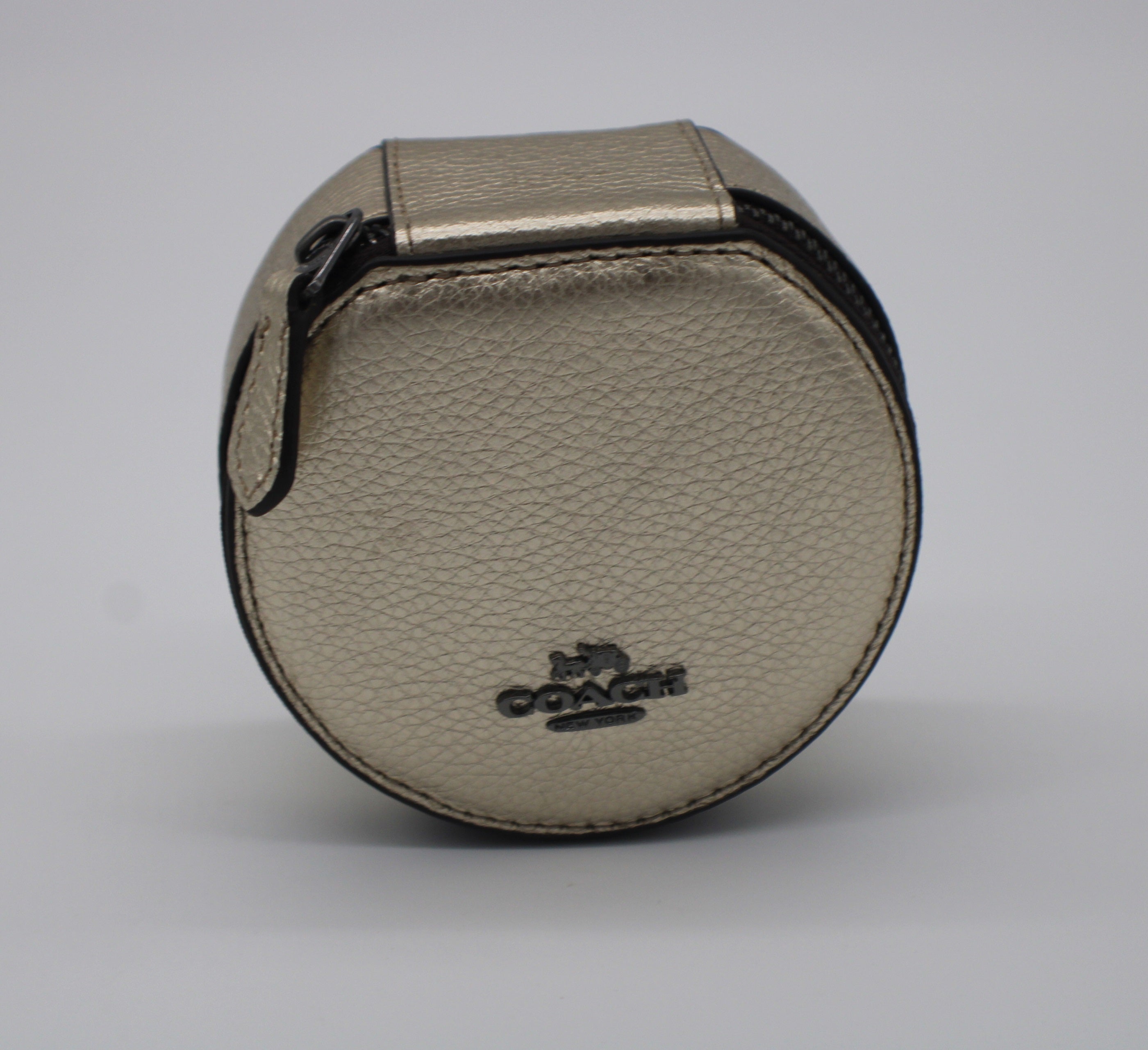 Coach Hobo Shoulder Bag/Purse  Platinum Estate Designer Jewellery