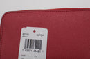 Coach Crossgrain Medium Leather Zip Around Wallet