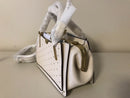 Coach Kisslock Dreamer 21 With Quilting And Rivets