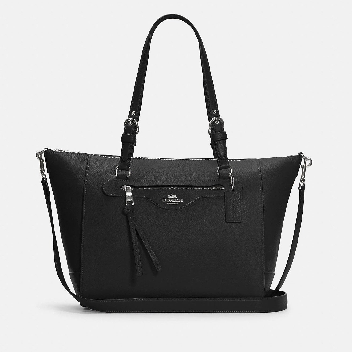 coach kleo black