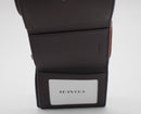 Coach Small Trifold Snake Wallet In Colorblock