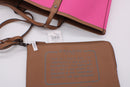Coach PVC Reversible City Tote