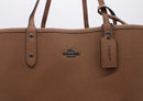 Coach PVC Reversible City Tote