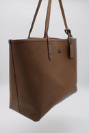 Coach PVC Reversible City Tote