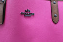 Coach PVC Reversible City Tote