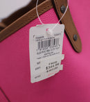 Coach PVC Reversible City Tote