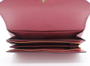 Coach Crossgrain Leather Slim Envelope Wallet