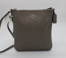 Coach North South Leather File Bag