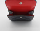 Coach Denim Signature PVC Small Wallet