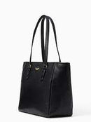 Kate Spade PXRU8302 - Jackson Street Denise Zip Tote  in Black
