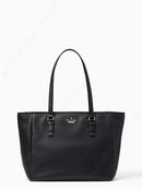 Kate Spade PXRU8302 - Jackson Street Denise Zip Tote  in Black