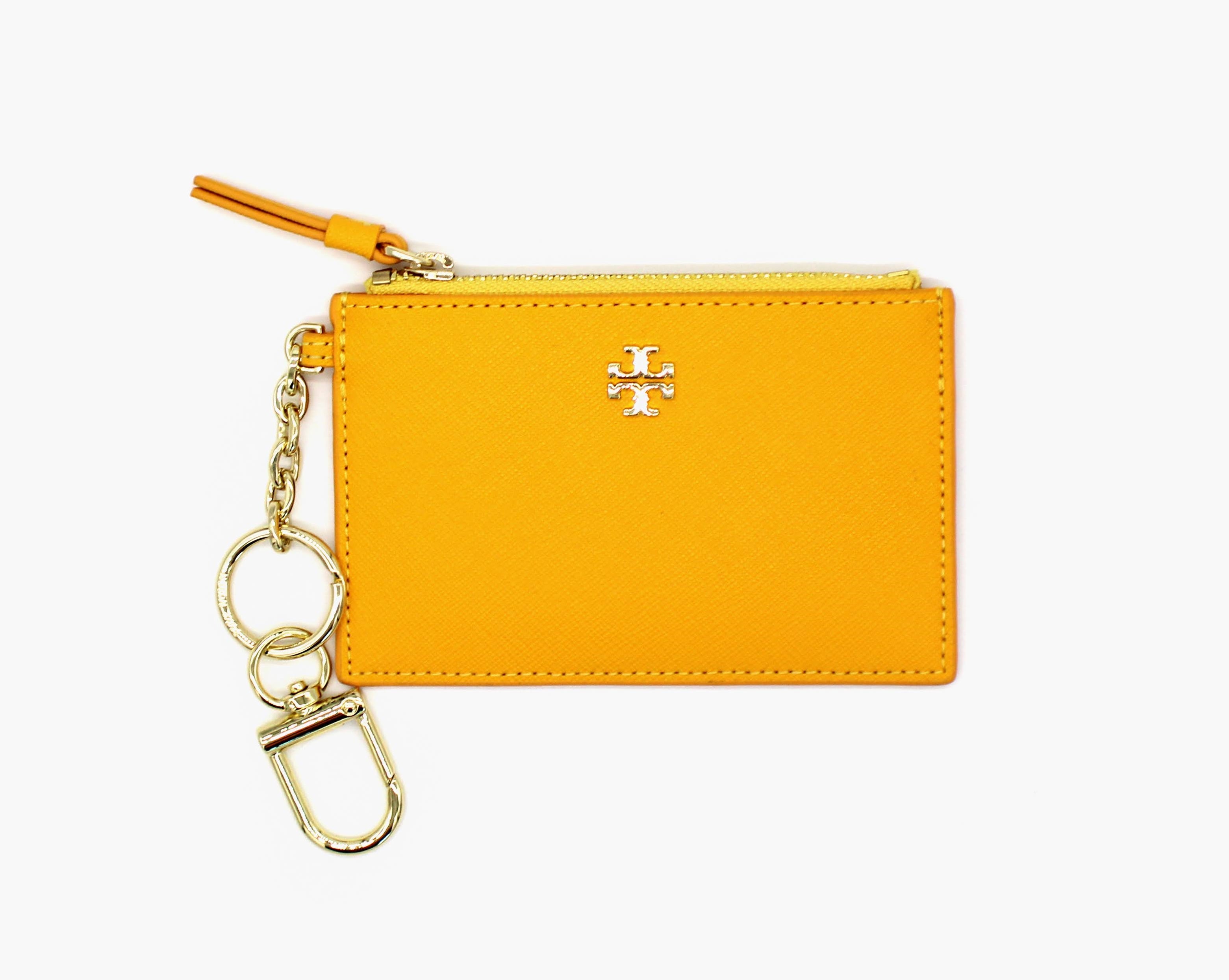Tory Burch Cassia Taylor Leather Continental Wallet