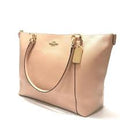 Coach Crossgrain Glitter Ava Tote