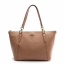 Coach Crossgrain Glitter Ava Tote